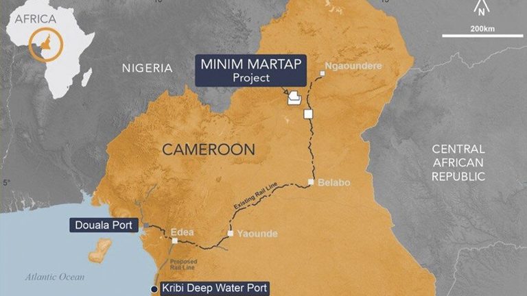 A2MP Doubts Canyon Takeover Will Succeed as Focus Shifts to Cameroon’s Minim-Martap